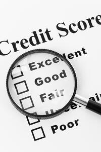 credit report image