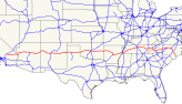 Interstate40 map resized 164