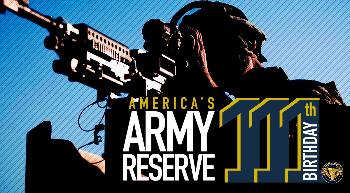 2019 Army Reserve Birthday