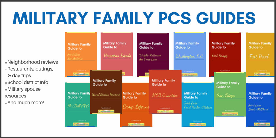 Military Family PCS Guides