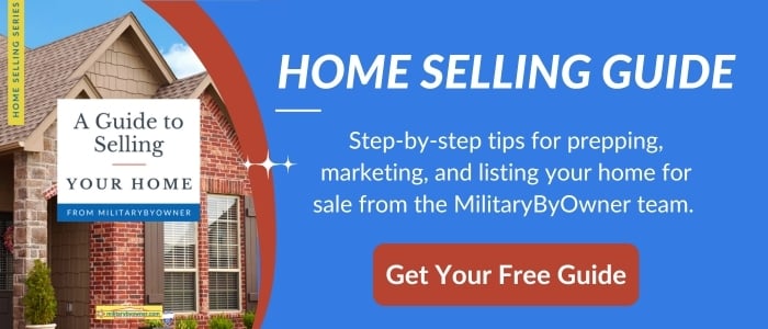 Guide to Selling Your Home CTA image