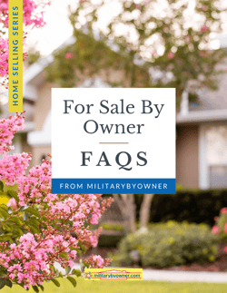 cover image 2025 FSBO FAQ