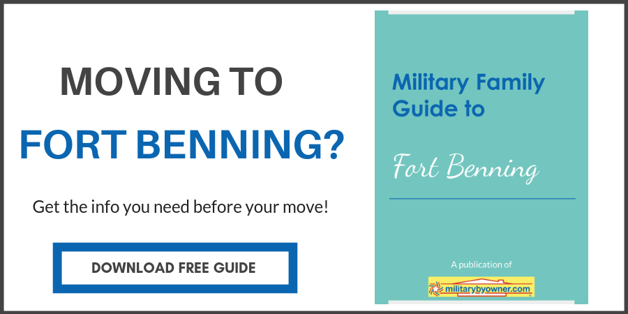Military Family Guide to Fort Benning