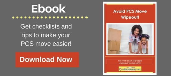 mother and daughter among moving boxes. 