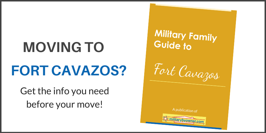 PCS move to Fort Cavazos ebook