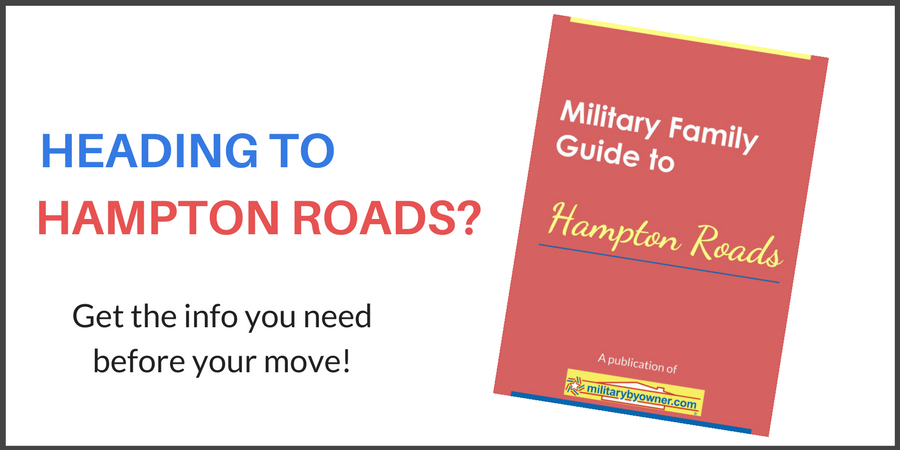 Military Family Guide to Hampton Roads