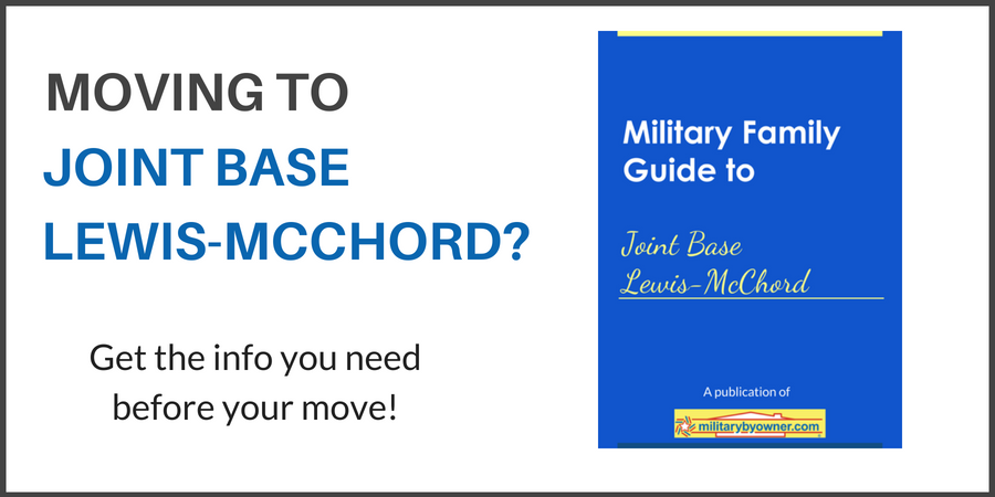 Military Family Guide to Joint Base Lewis-McChord